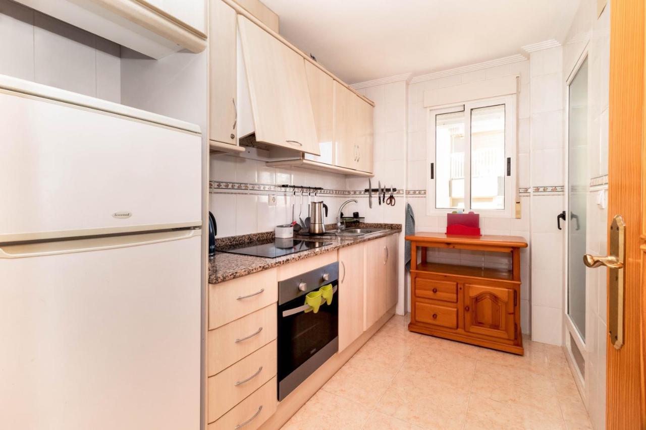 San Sebastian 22 Lägenhet Torrevieja Exteriör bild