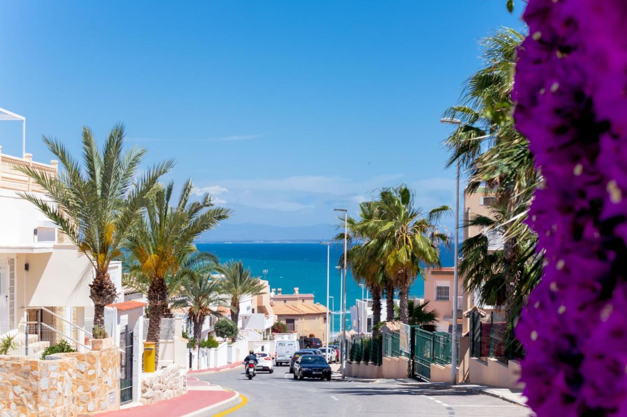 San Sebastian 22 Lägenhet Torrevieja Exteriör bild