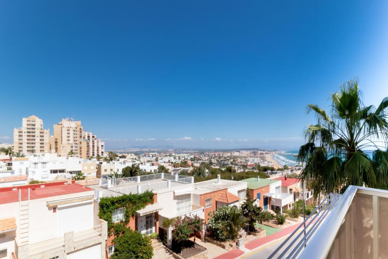 San Sebastian 22 Lägenhet Torrevieja Exteriör bild
