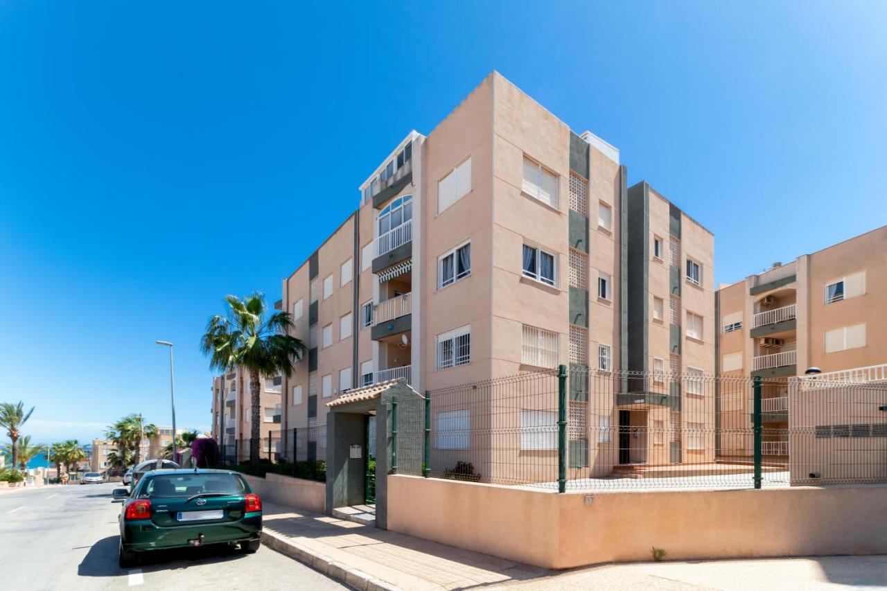 San Sebastian 22 Lägenhet Torrevieja Exteriör bild