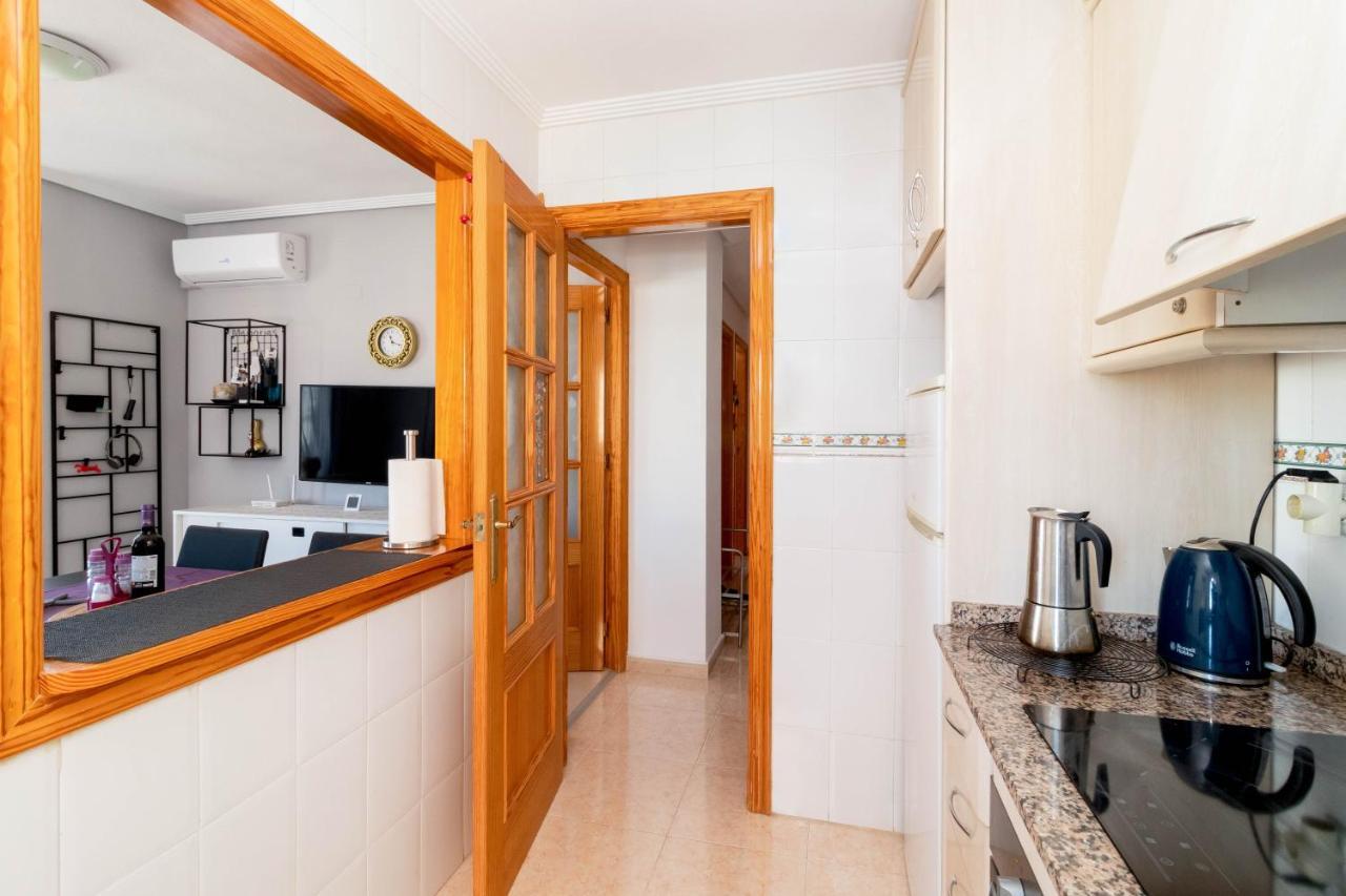 San Sebastian 22 Lägenhet Torrevieja Exteriör bild