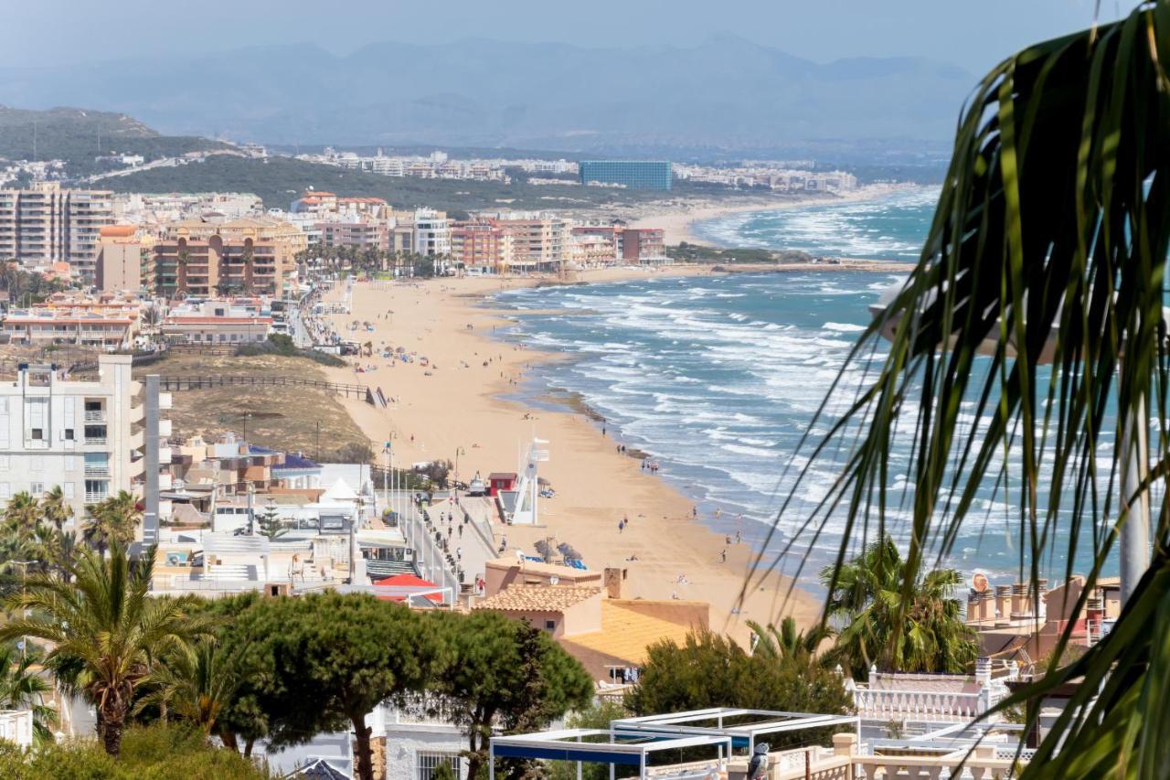 San Sebastian 22 Lägenhet Torrevieja Exteriör bild