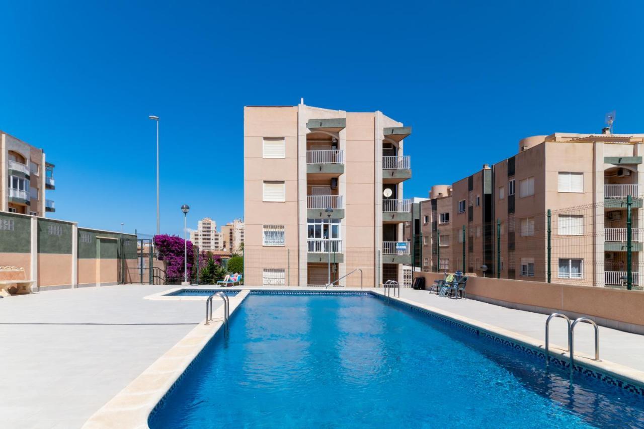 San Sebastian 22 Lägenhet Torrevieja Exteriör bild