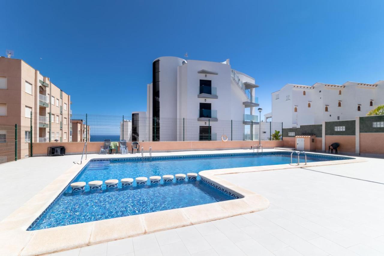 San Sebastian 22 Lägenhet Torrevieja Exteriör bild